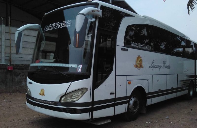 Sewa Bus Besar (Big Bus) — armada LTRANSWISATA