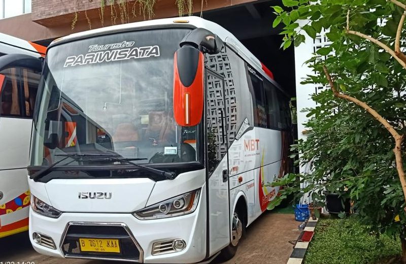 Sewa Bus Sedang (Medium Bus) — armada LTRANSWISATA
