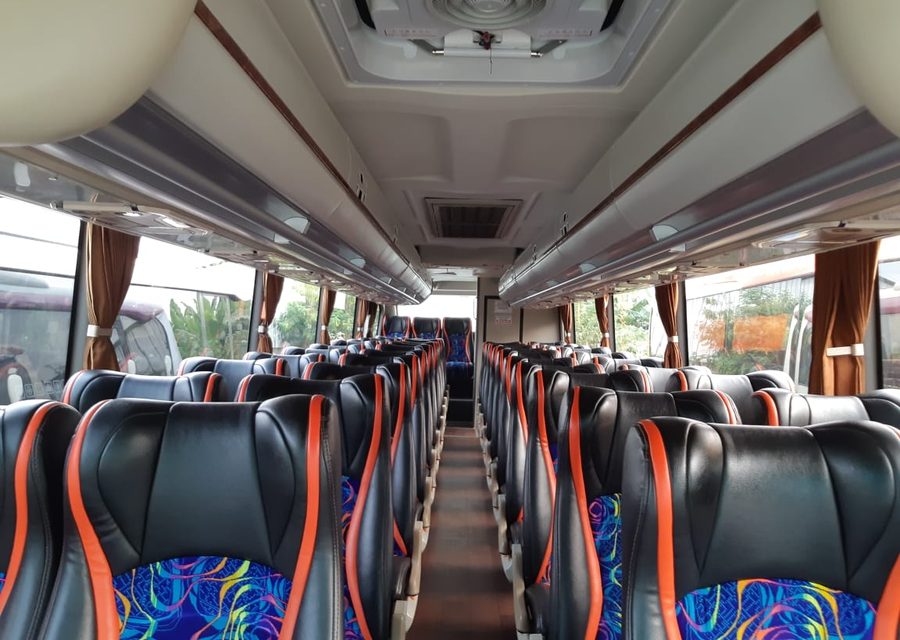 Sewa Bus Besar (Big Bus) — foto 2
