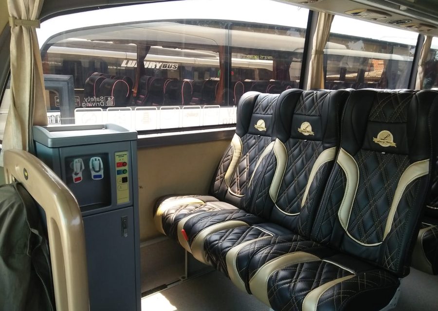Sewa Bus Besar (Big Bus) — foto 3