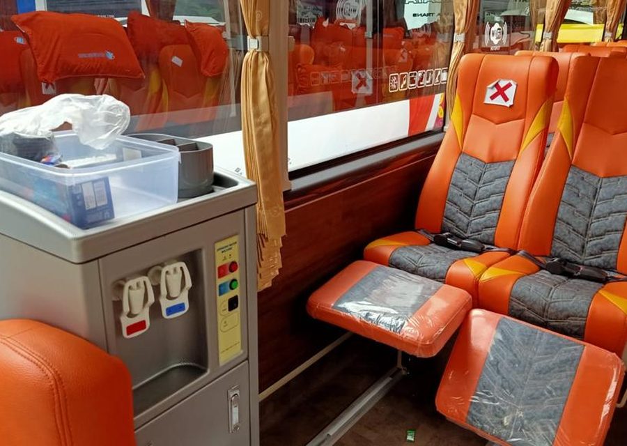 Sewa Bus Sedang (Medium Bus) — foto 2