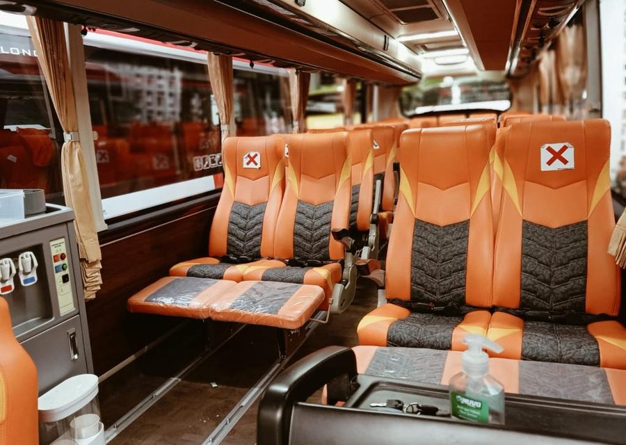 Sewa Bus Sedang (Medium Bus) — foto 3