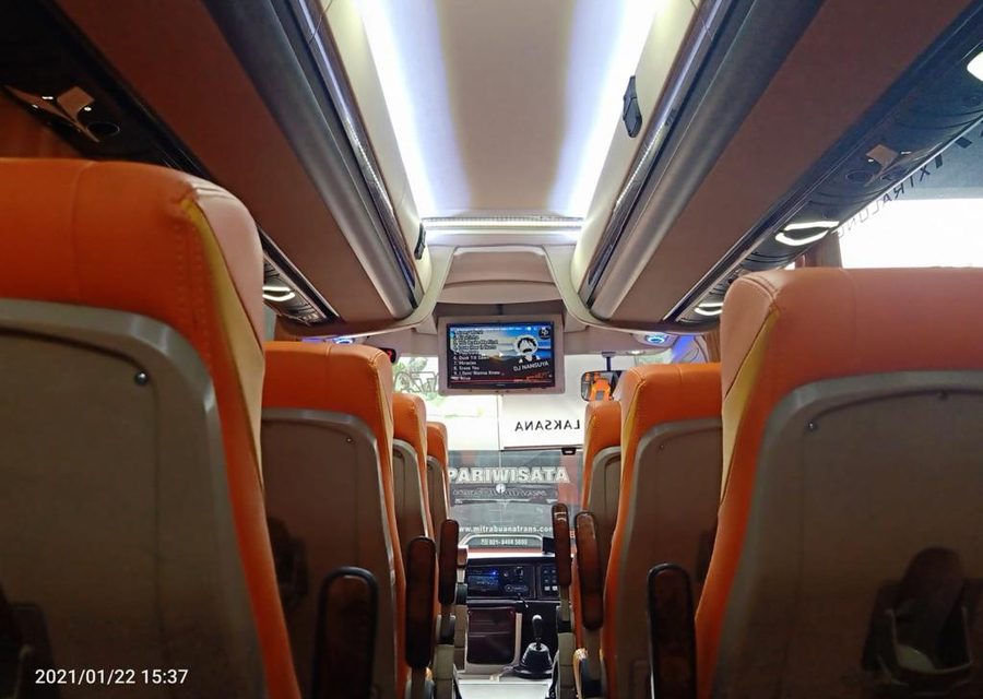 Sewa Isuzu Elf Long — foto 3